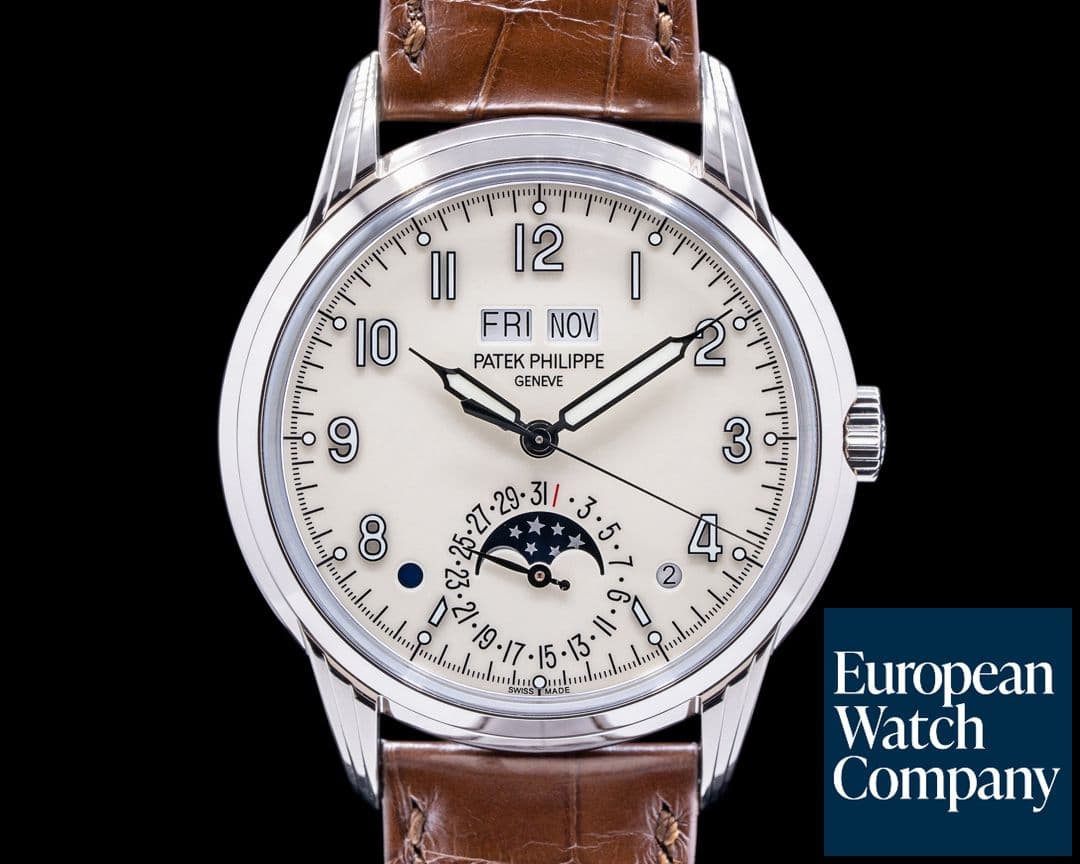 Image of Patek Philippe Perpetual Calendar 5320G Grand Complication 18K WG