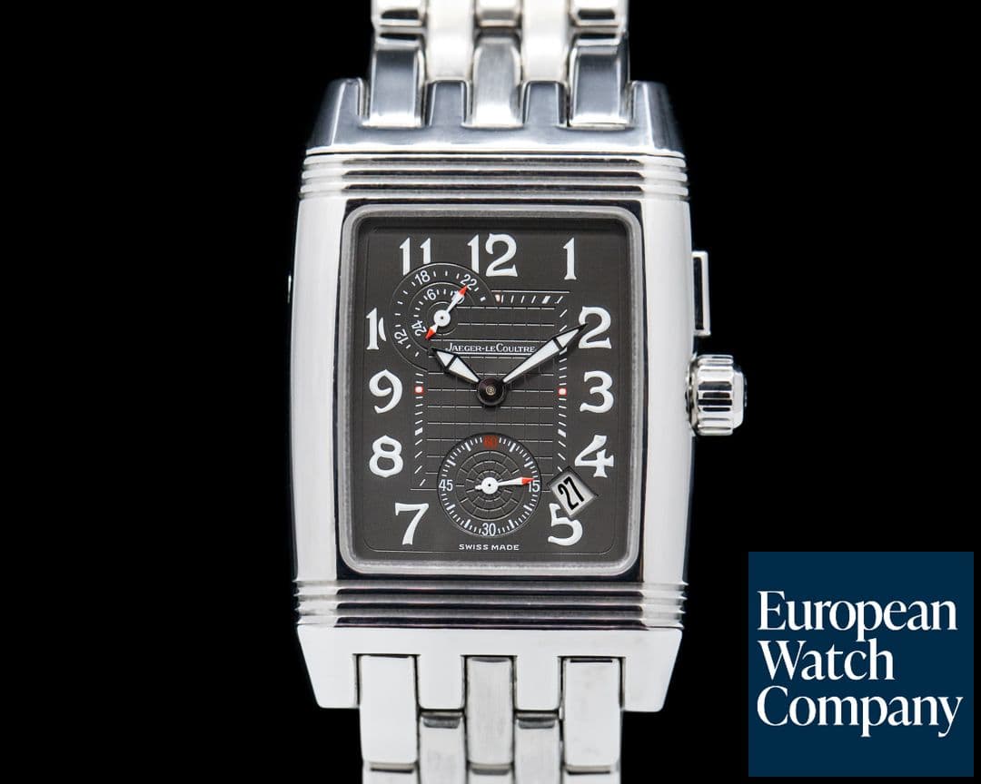 Image of Jaeger LeCoultre Gran'Sport Duo SS/SS