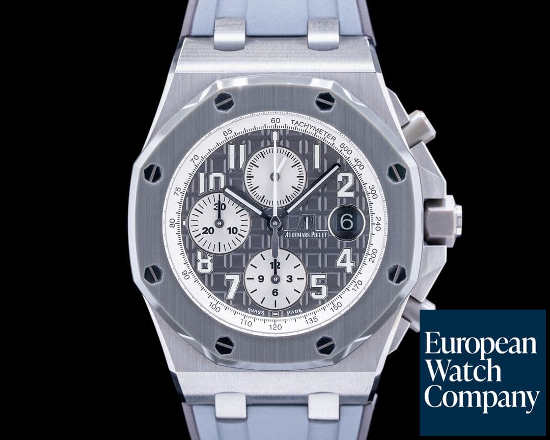 Image of Audemars Piguet Royal Oak Offshore "Ghost"