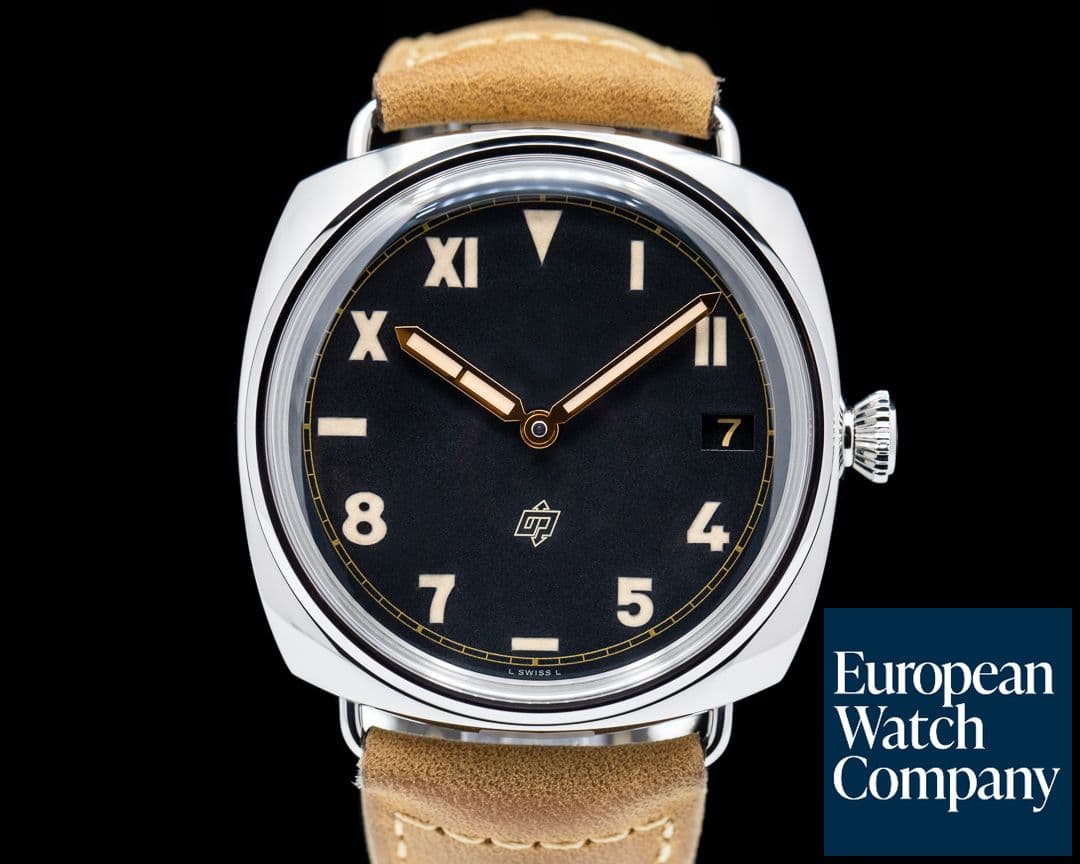 Image of Panerai Radiomir California 3 Days Black Dial Limited