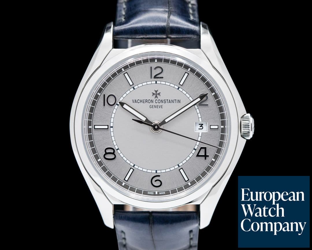Image of Vacheron Constantin Fiftysix Self Winding SS Silver
