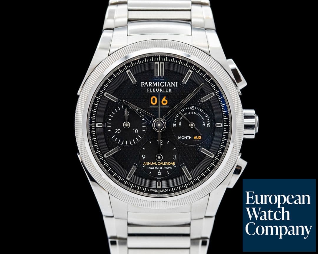 Image of Parmigiani Tonda GT Chronograph SS  2020