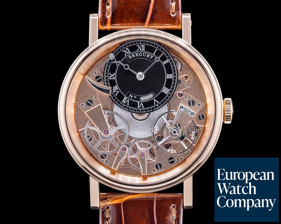 Image of Breguet La Tradition 18K Rose Gold 40MM
