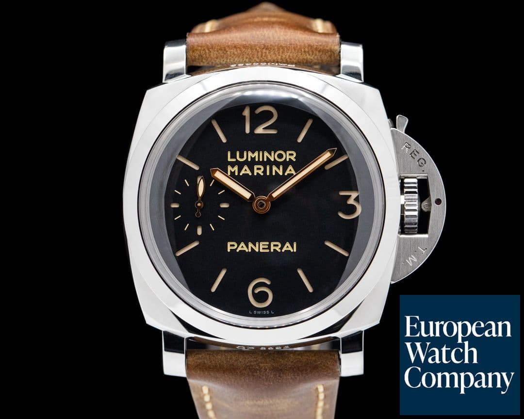 Image of Panerai Luminor Marina 1950 3 Days 47MM