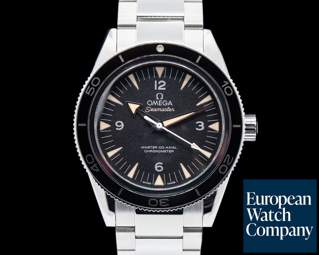 Image of Omega Omega Seamaster 300M Master Co-Axial SS / SS 41MM