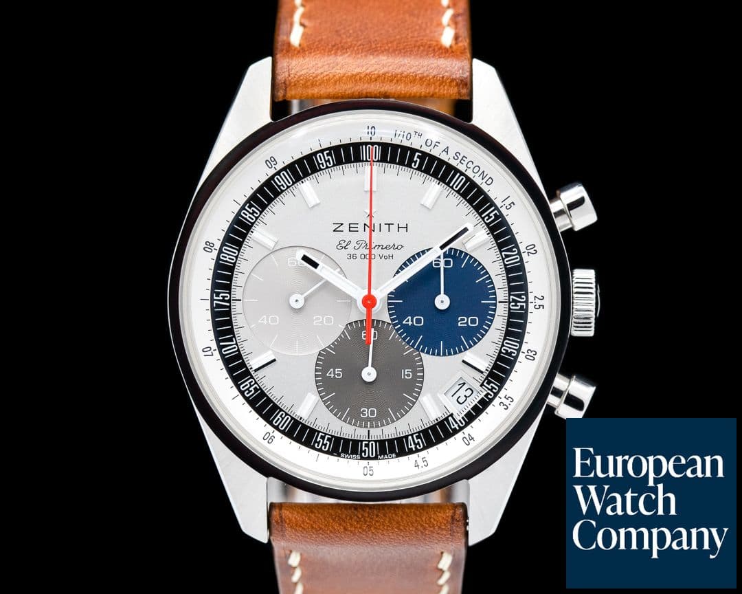 Image of Zenith Chronomaster El Primero Original