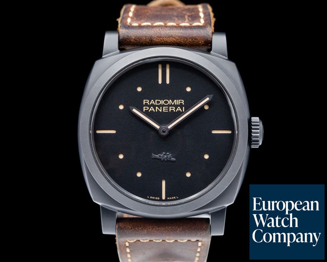 Image of Panerai Radiomir 3 Day 47MM 