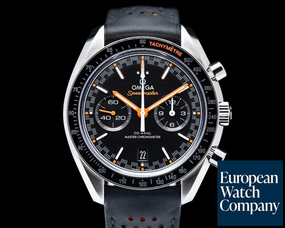 Image of Omega Speedmaster Racing Co-Axial Master Chronometer UNWORN 2023