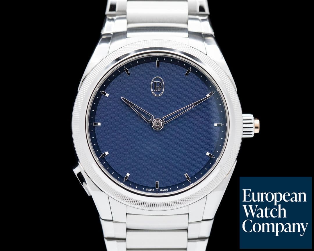 Image of Parmigiani Tonda PF GMT Rattrapante SS UNWORN