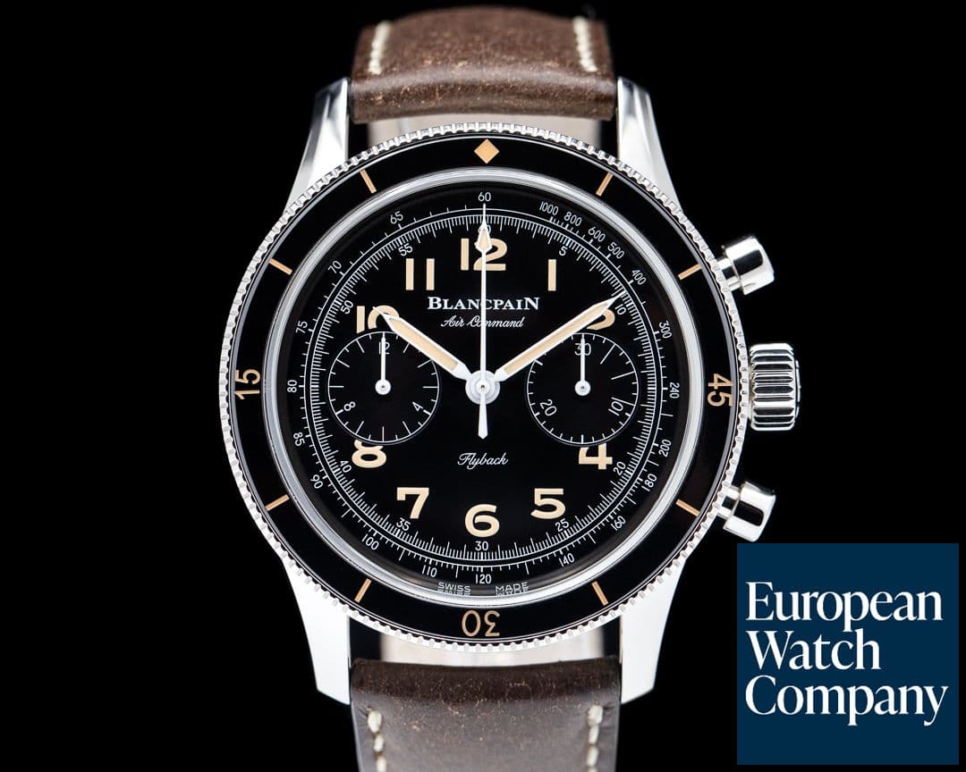Image of Blancpain Air Command AC01  Flyback Chronograph Limited