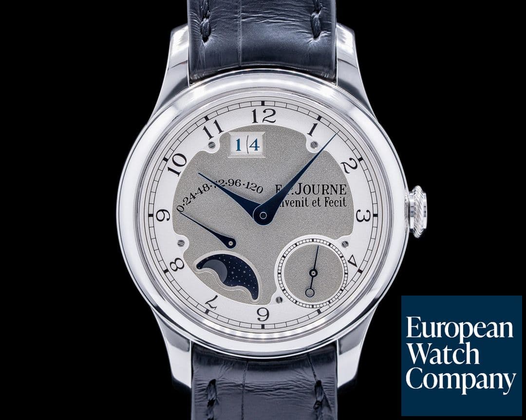 Image of F. P. Journe Octa Divine Automatic Platinum 36MM RARE