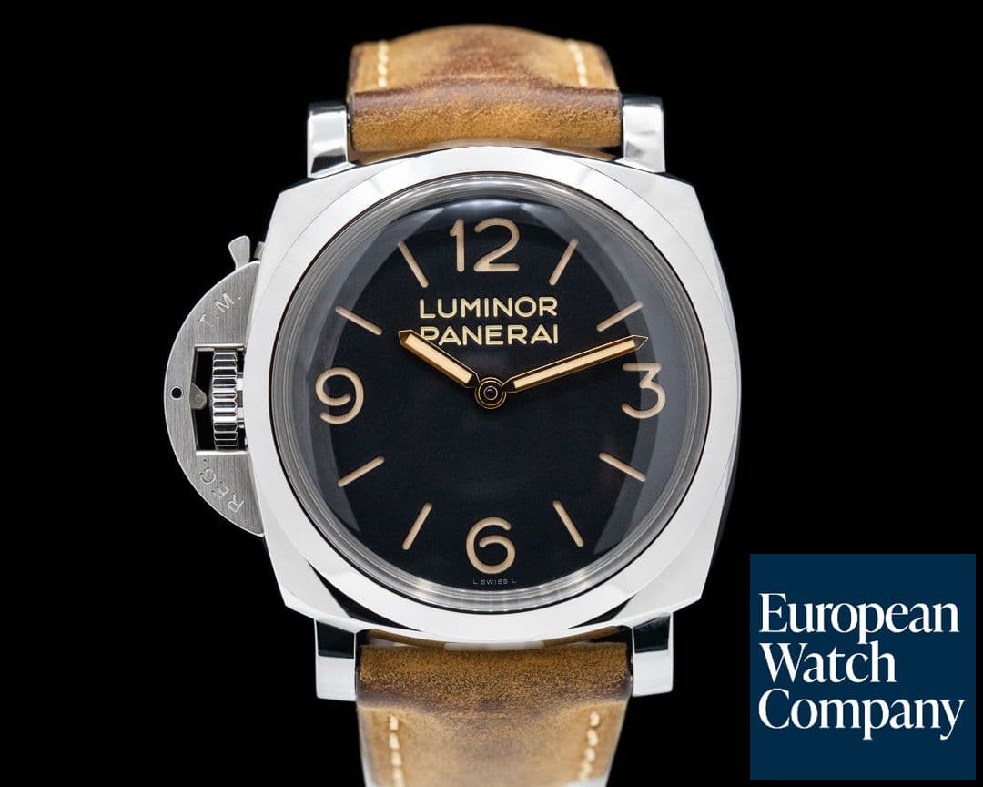 Image of Panerai Luminor 1950 Destro 3 Days 47MM