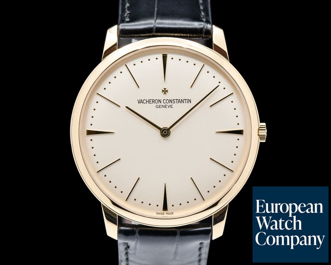 Image of Vacheron Constantin Patrimony Contemporaine 18K Yellow Gold 40MM 