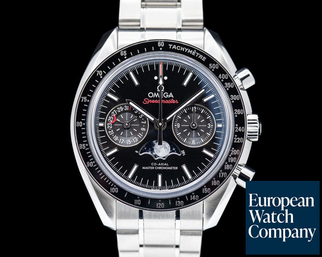 Image of Omega Speedmaster Automatic Moon SS 