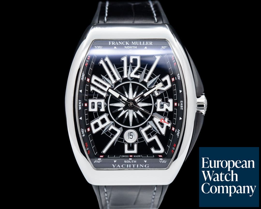 Image of Franck Muller Franck Muller Vanguard Yachting SS