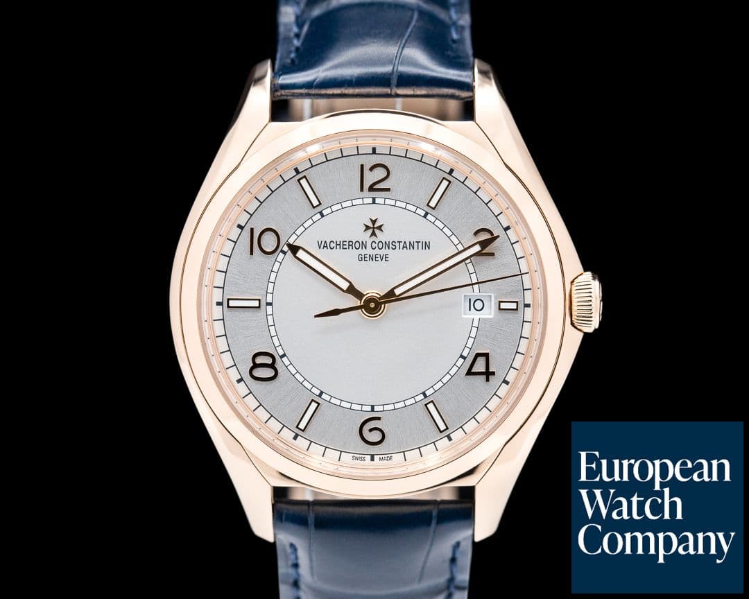 Image of Vacheron Constantin Fiftysix Self Winding RG Silver