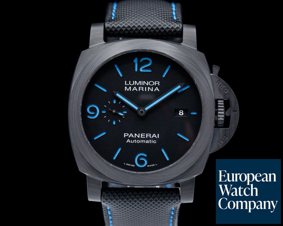 Image of Panerai Luminor Marina Carbotech 44mm 2022