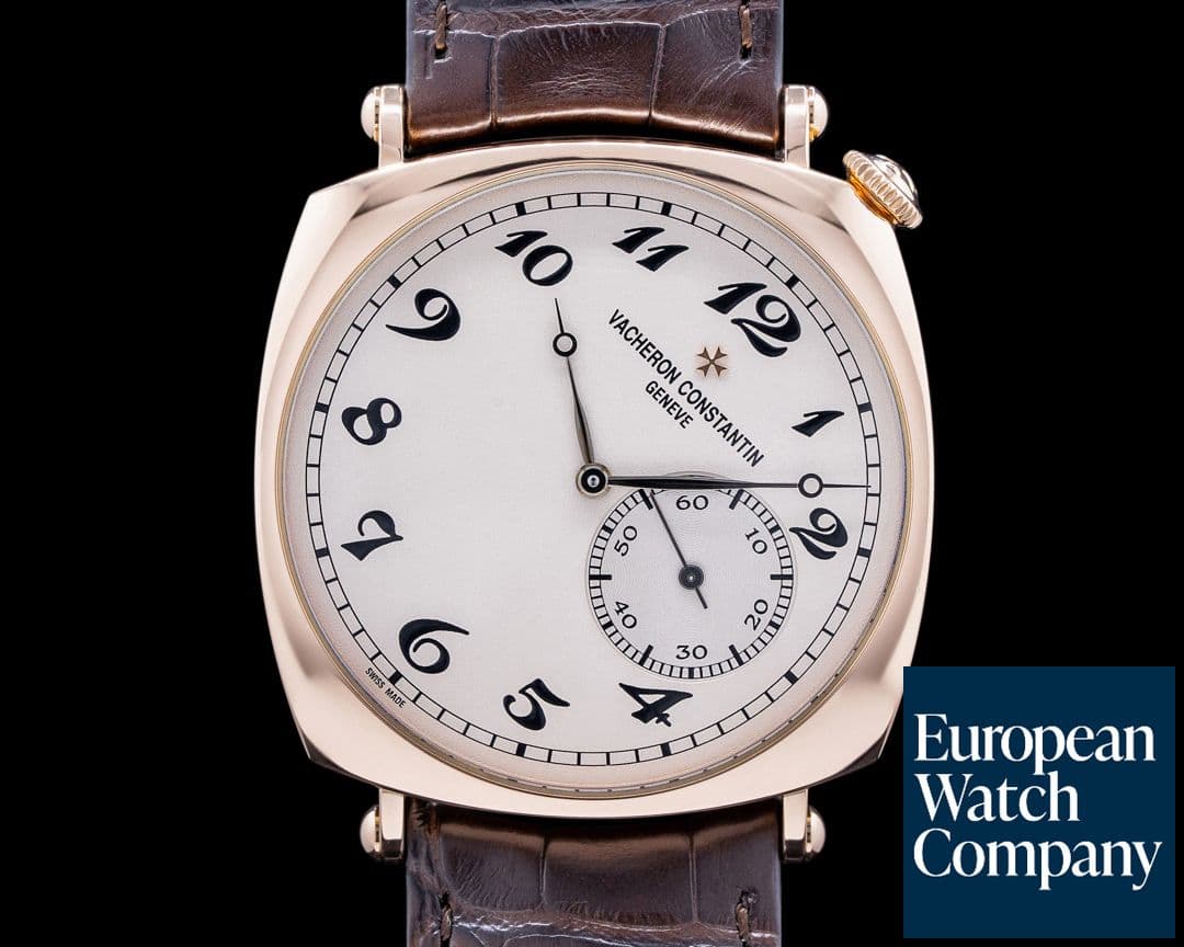 Image of Vacheron Constantin Historiques American 1921 18K Rose Gold 40MM