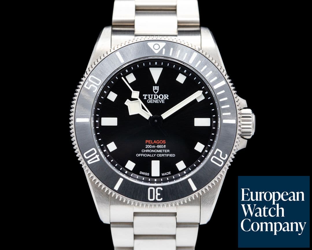 Image of Tudor Pelagos 39MM Titanium 2023 NEW MODEL
