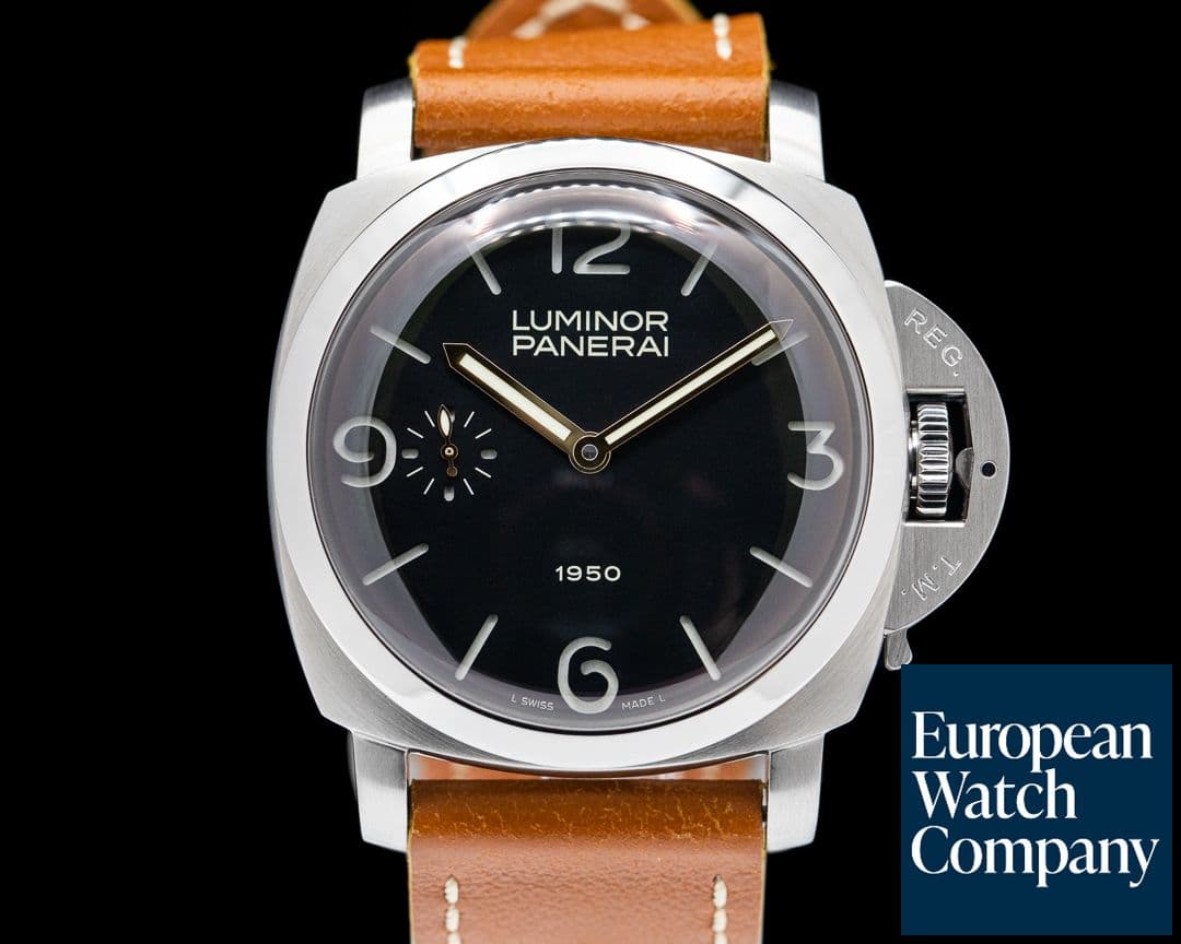 Image of Panerai Luminor Marina "Fiddy" 1950 47MM Limited