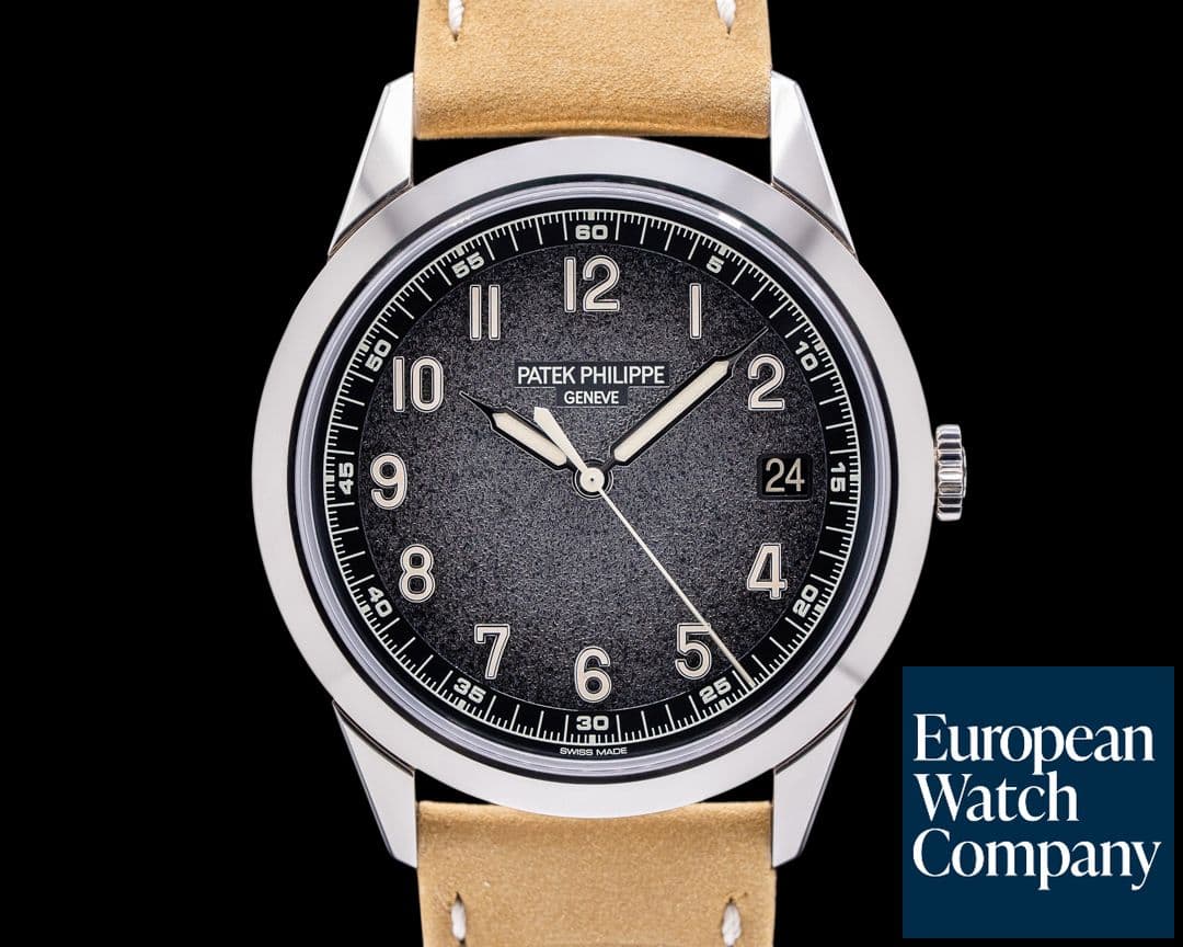 Image of Patek Philippe Calatrava 5226G White Gold 2022