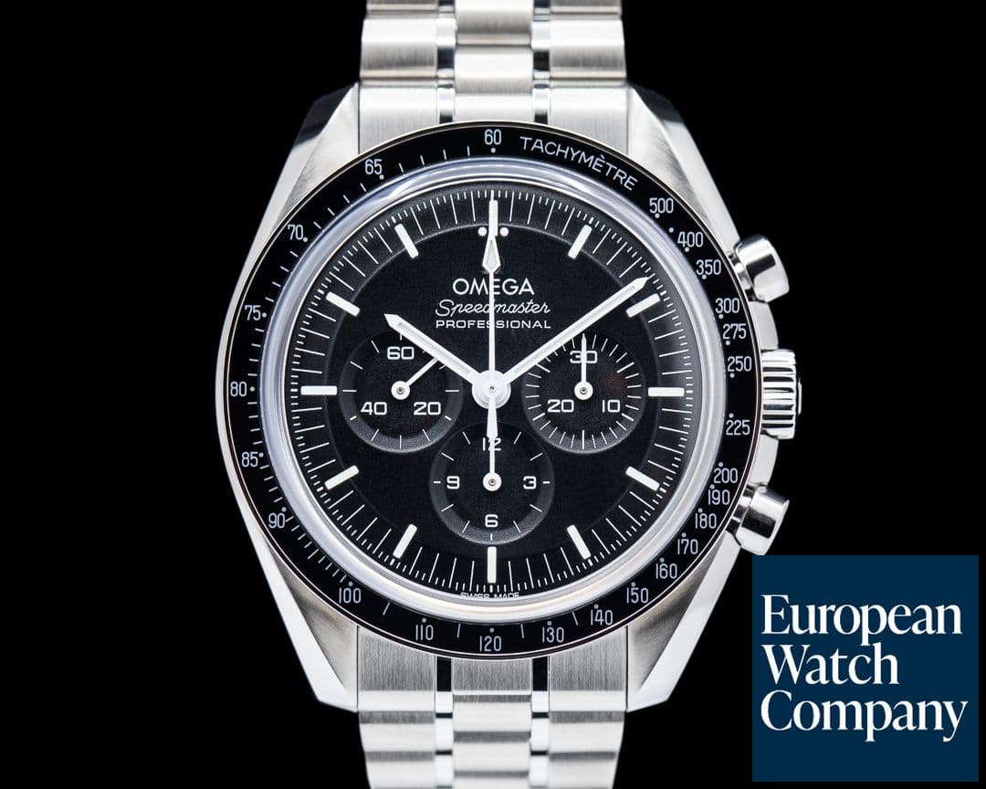 Image of Omega Speedmaster Professional "Sapphire Sandwich" 2022