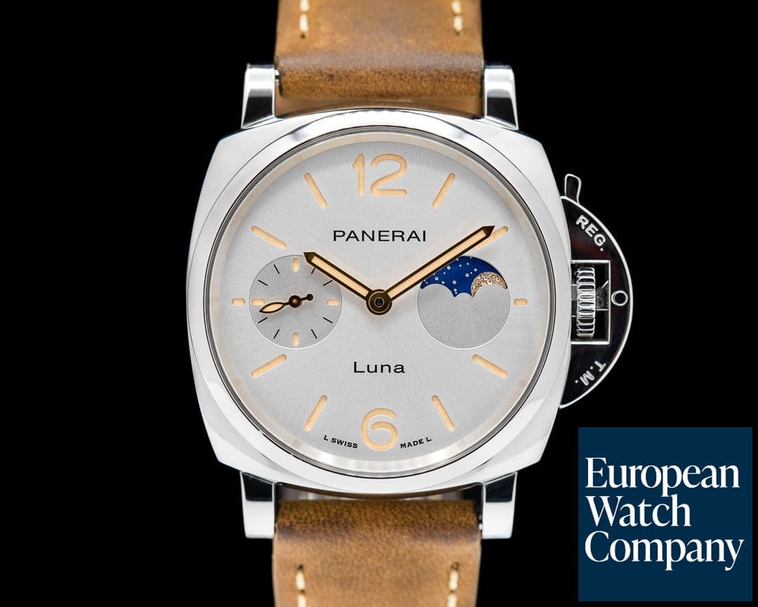 Image of Panerai Luminor Due Luna
