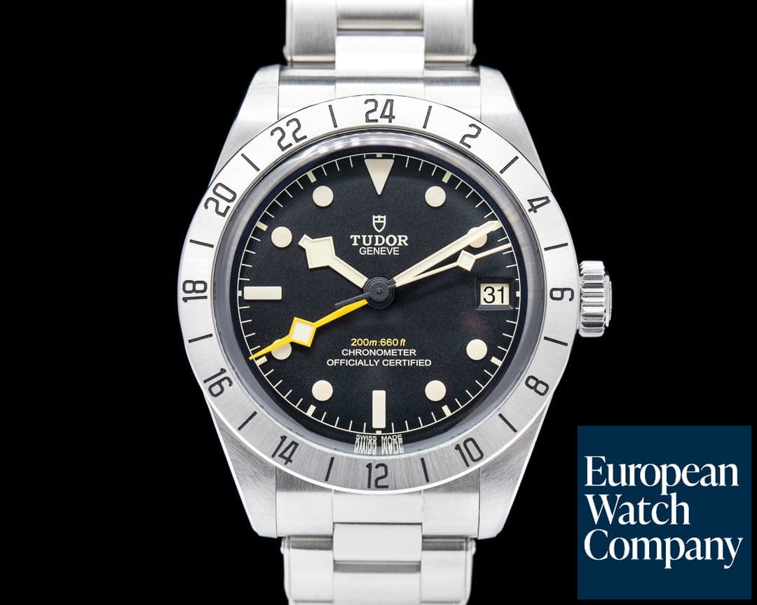Image of Tudor Tudor 79470/0003 Black Bay Pro GMT