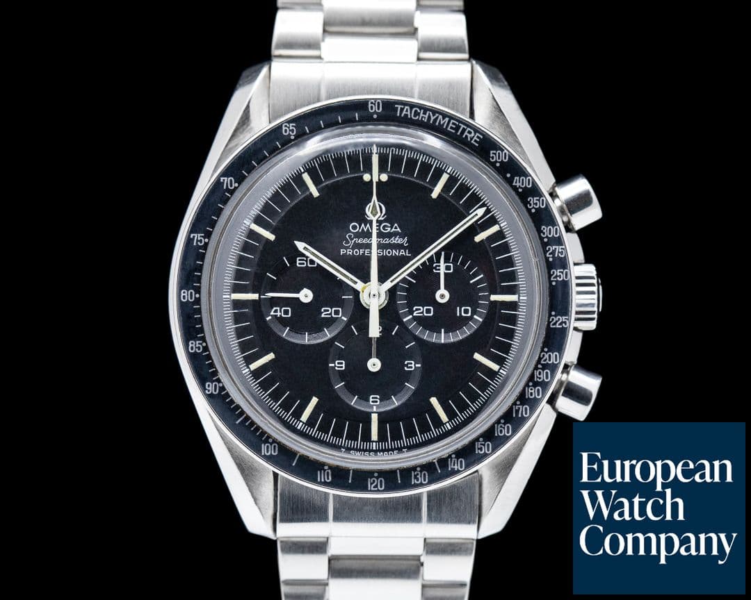 Image of Omega Vintage Speedmaster c. 1969