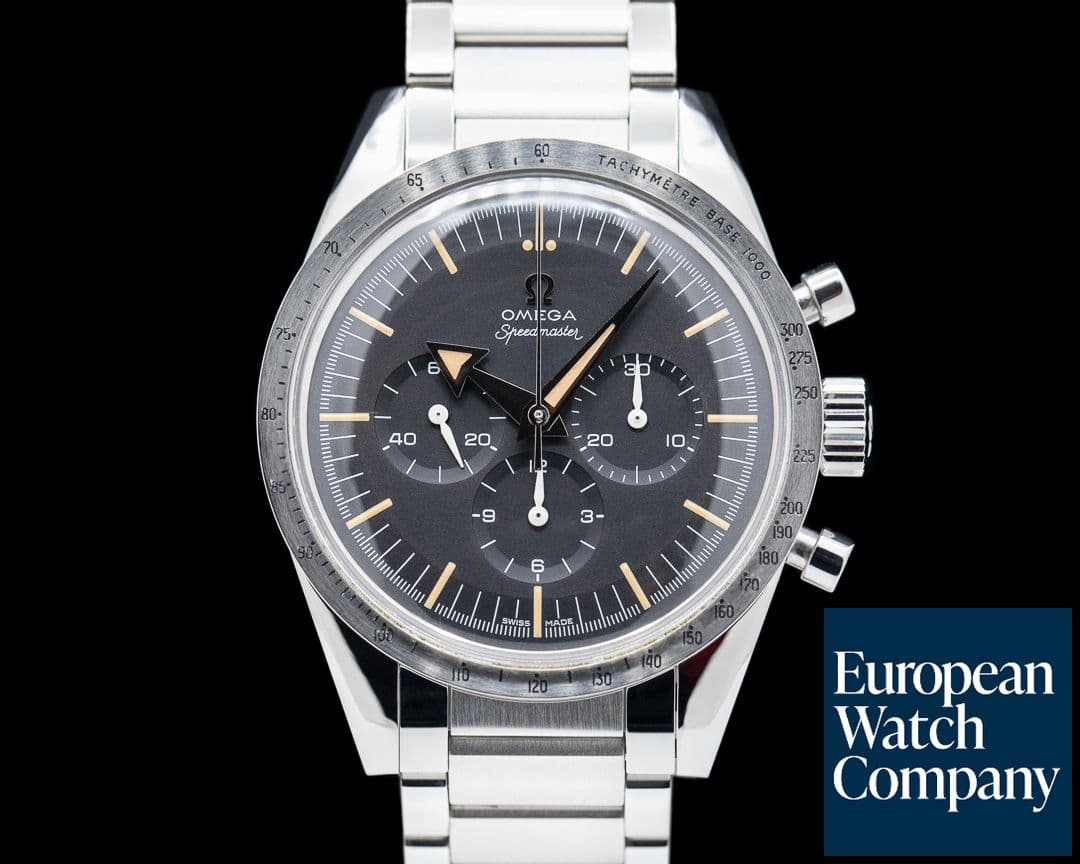 Image of Omega Speedmaster 1957 Trilogy Limited Edition 2915 