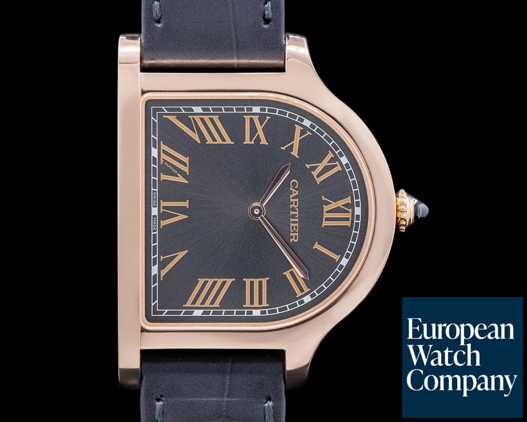 Image of Cartier Privee Collection Cloche de Cartier 18k Rose Gold