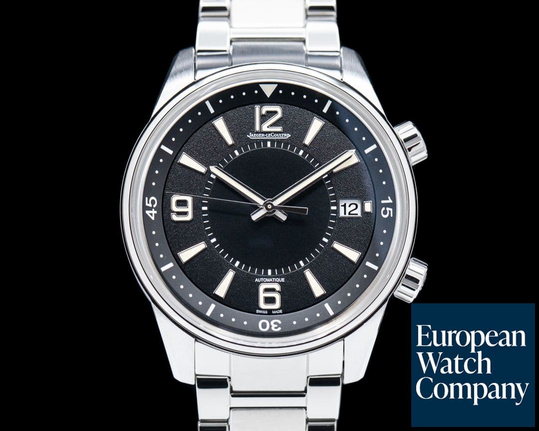 Image of Jaeger LeCoultre Polaris Date SS Bracelet 2022