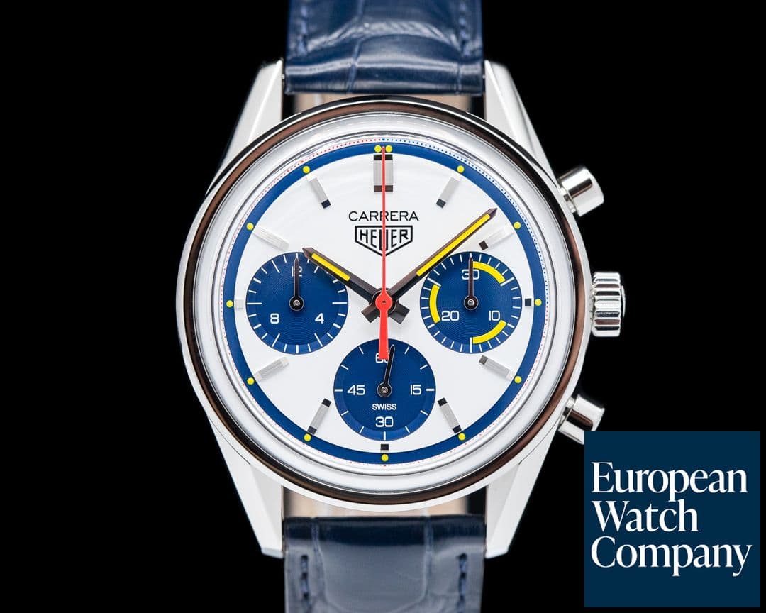 Image of TAG Heuer Carrera 160 Years Anniversary Montreal LIMITED EDITION
