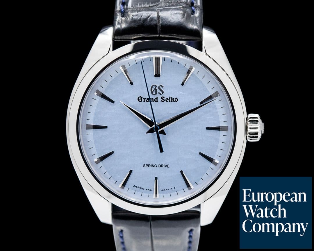 Image of Grand Seiko Grand Seiko Spring Drive Omiwatari 2022
