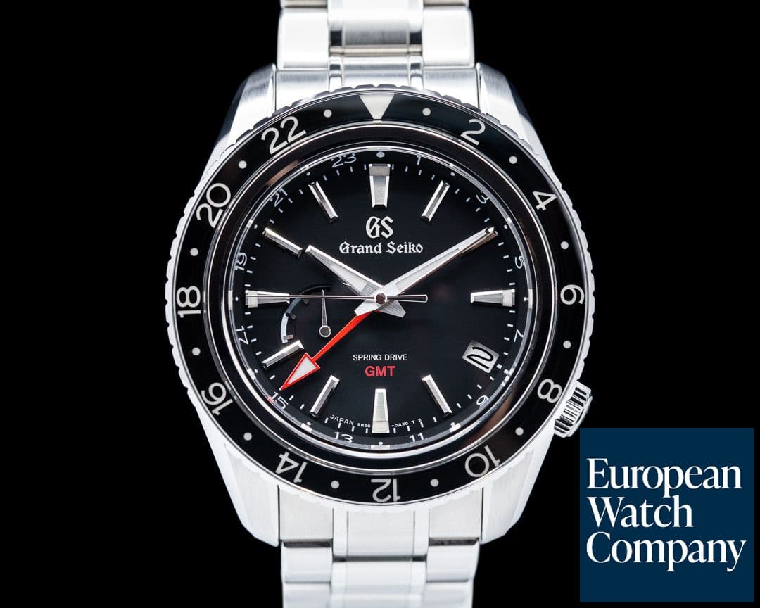 Image of Grand Seiko Sport Collection Spring Drive GMT 