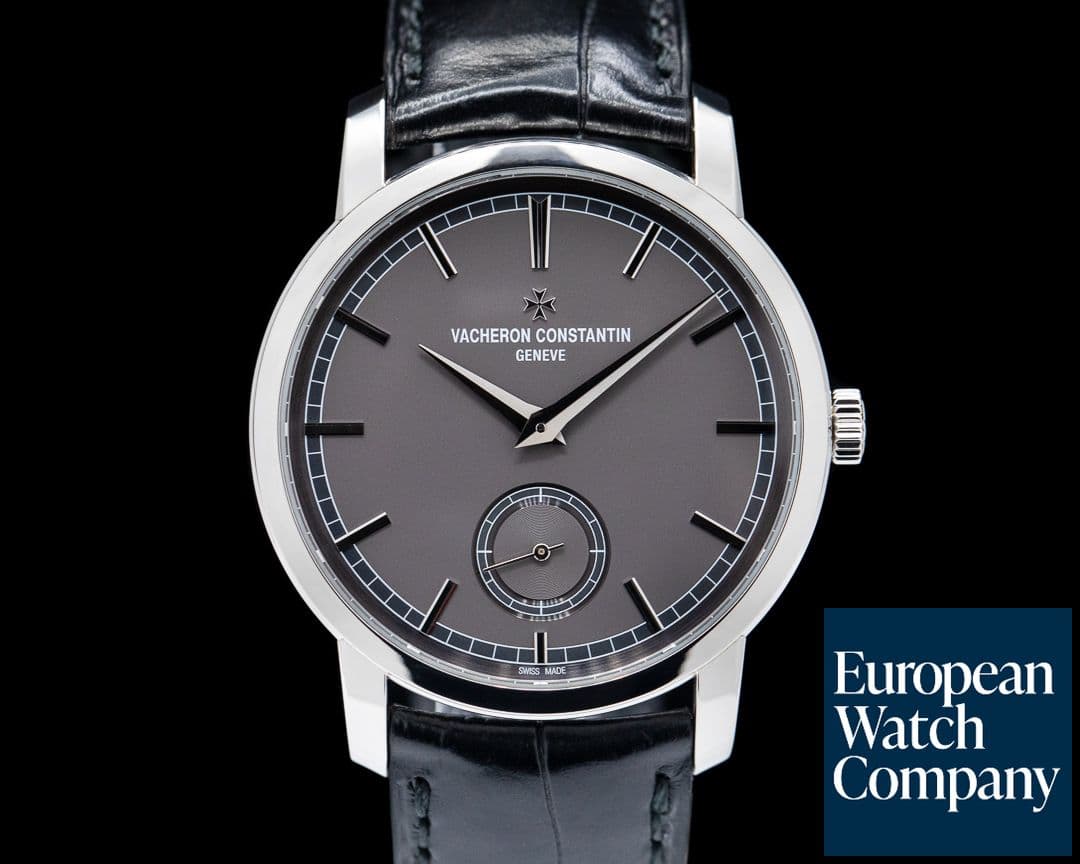 Image of Vacheron Constantin Patrimony Traditionnelle Manual Wind Platinum