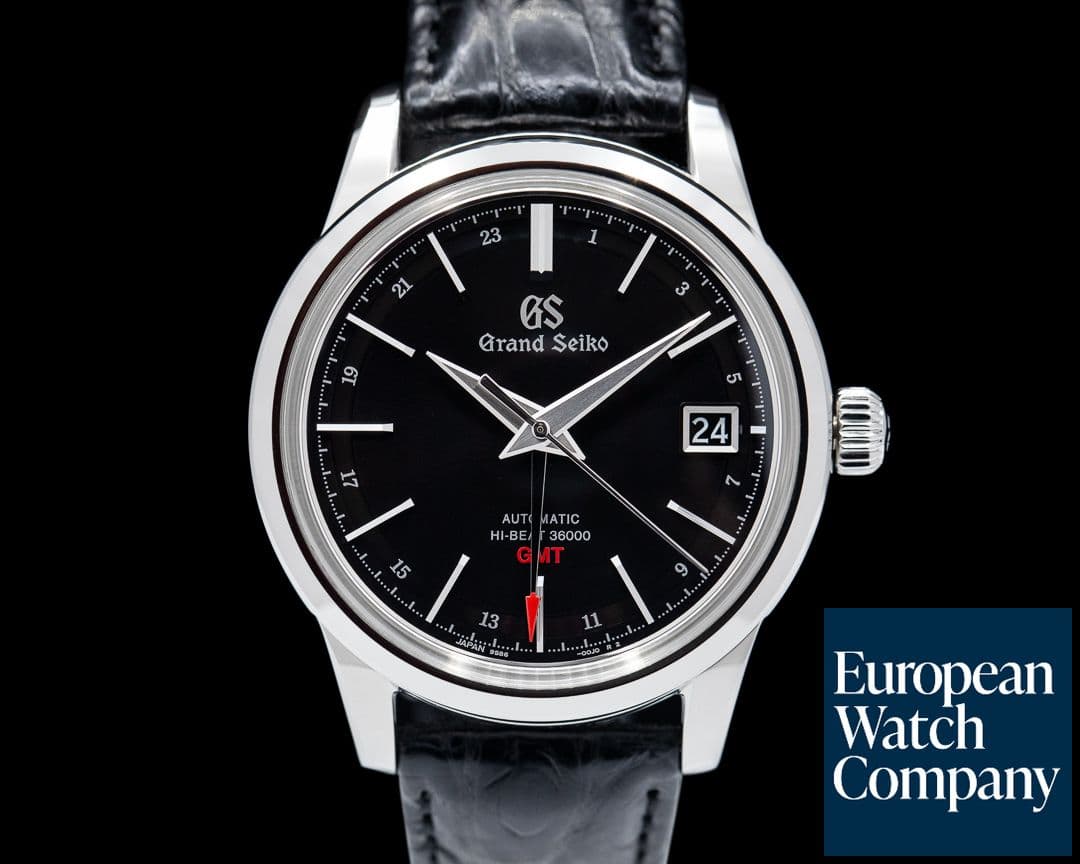 Image of Grand Seiko Heritage Collection GMT SBGJ219G