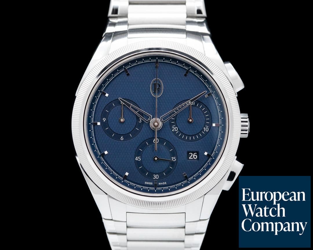 Image of Parmigiani Tonda  Chronograph SS / Platinum