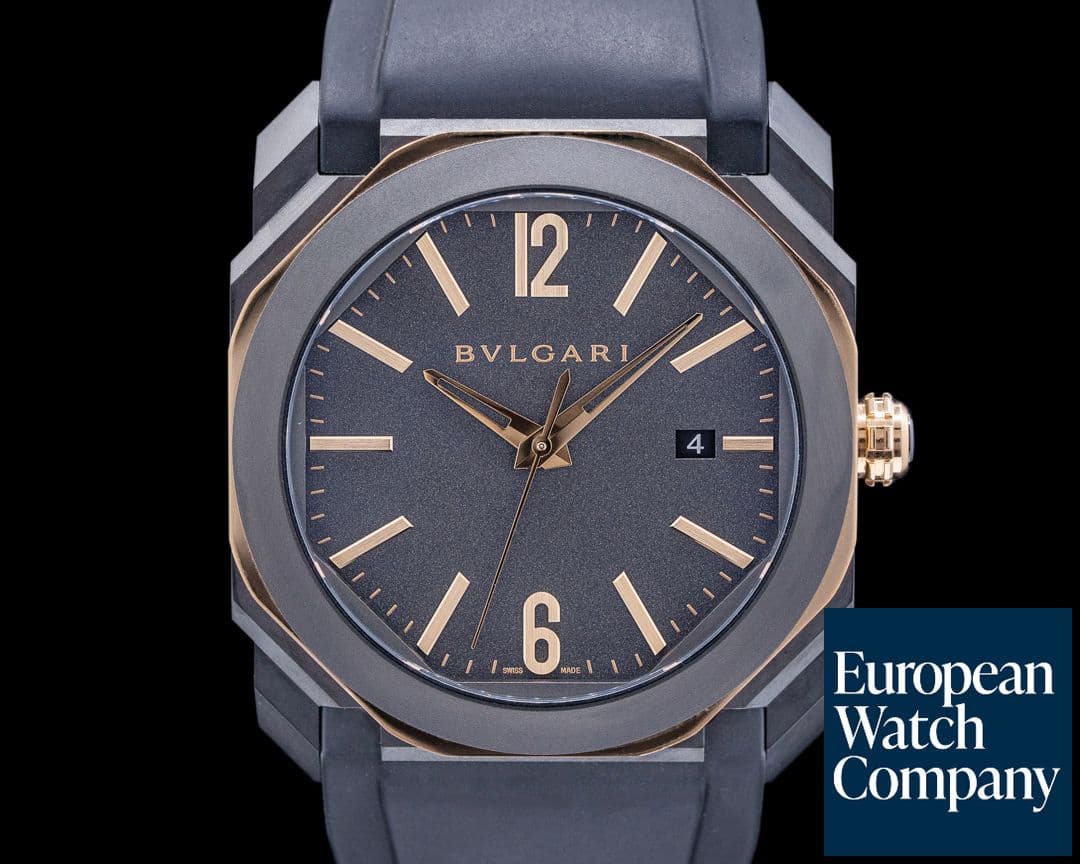 Image of Bulgari Octo L'Originale 103085 41mm