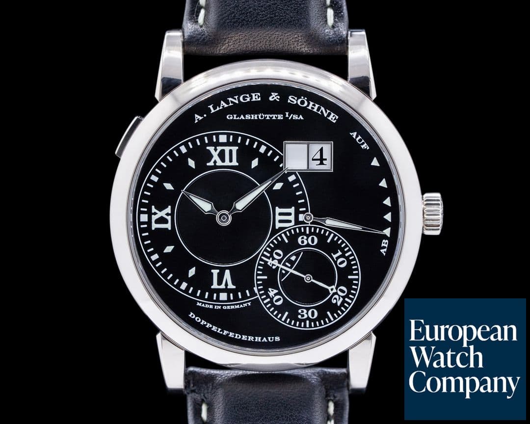 Image of A. Lange and Sohne Grande 115.029 Lange 1 Luminous