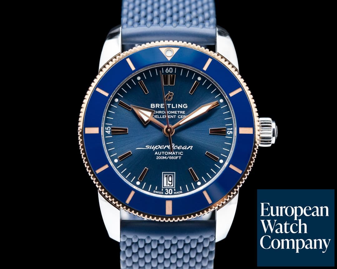 Image of Breitling Breitling Superocean Heritage 42 