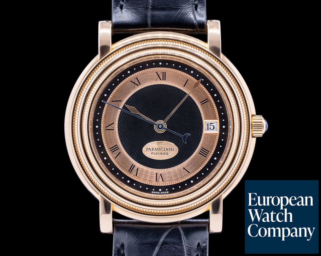 Image of Parmigiani Toric Automatic 18k RG