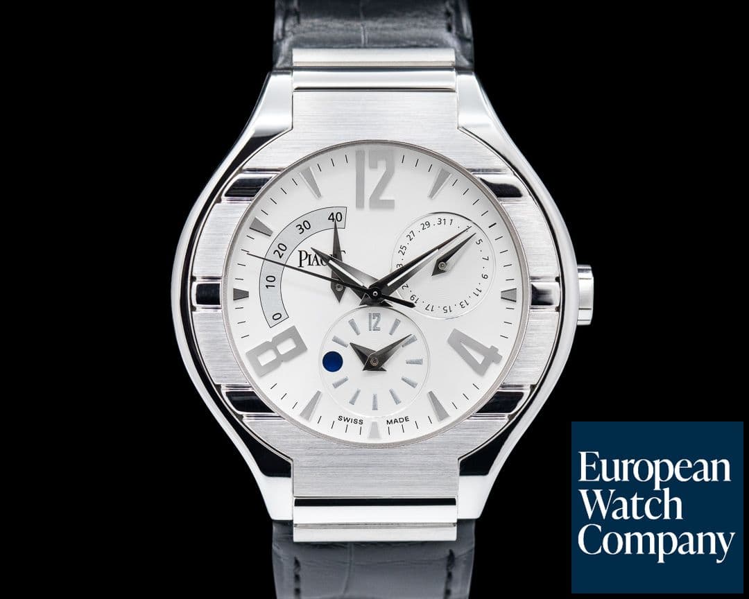 Image of Piaget Polo GMT Dual Time WG