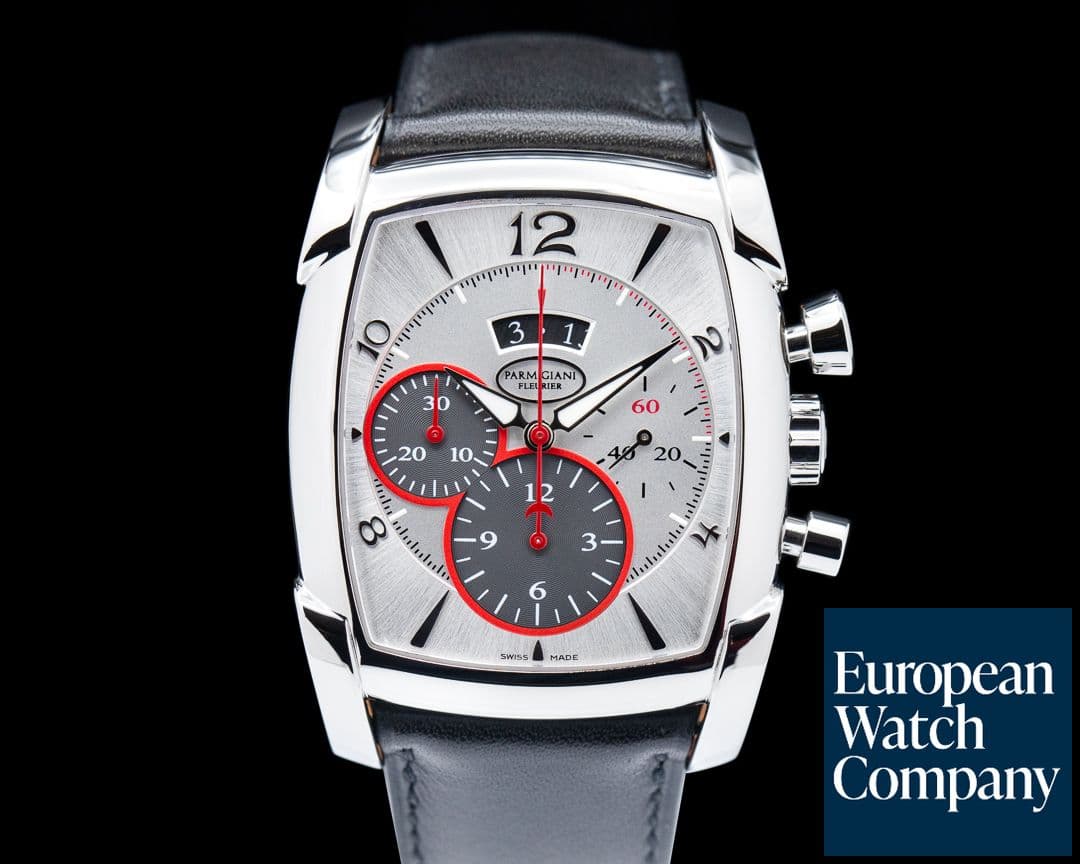 Image of Parmigiani Kalpagraph Chrongraph SS Deployant

