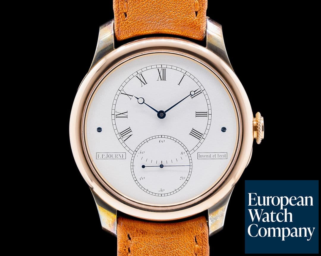 Image of F. P. Journe 30th Anniversary T30 Tourbillon LIMITED 