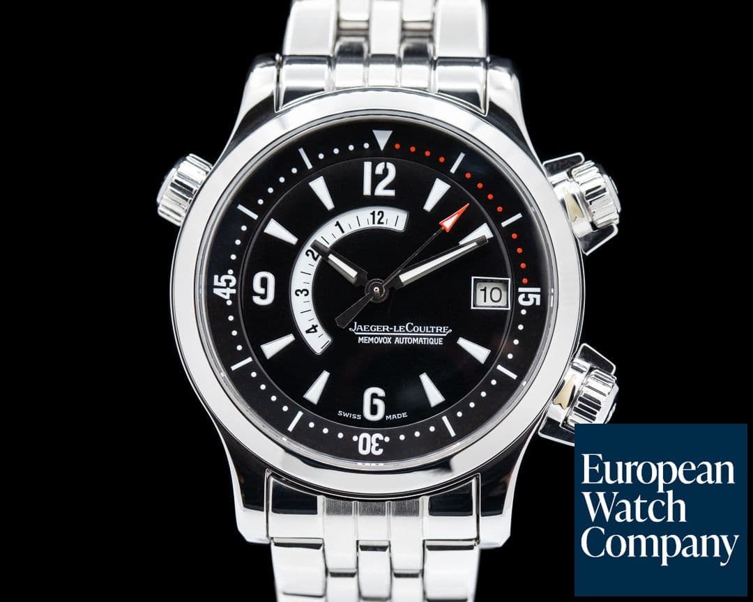 Image of Jaeger LeCoultre Master Compressor Memovox SS / SS