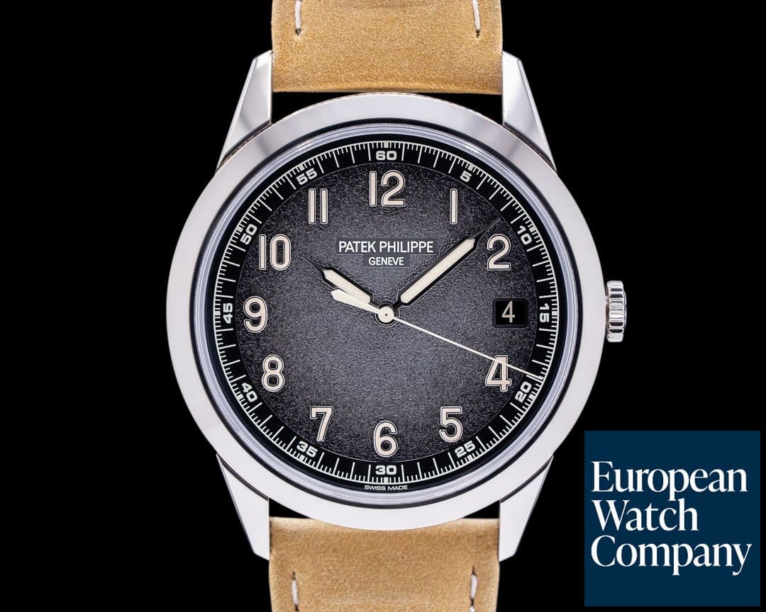 Image of Patek Philippe Calatrava 5226G White Gold 