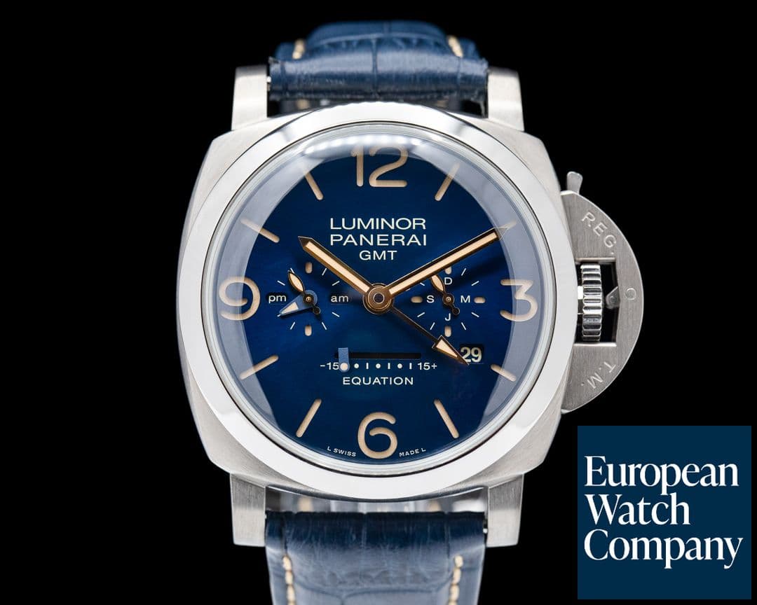 Image of Panerai Luminor 1950 Equation of Time 47MM