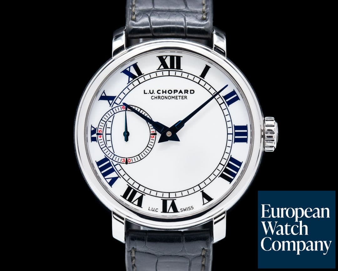 Image of Chopard L.U.C. 1963 Platinum Limited Edition 