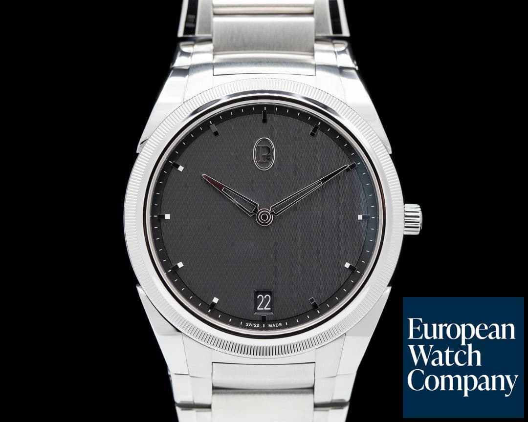 Image of Parmigiani Tonda PF Micro Rotor SS UNWORN